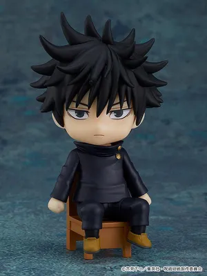 Obrázok produktu pre Good Smile Company Jujutsu Kaisen Nendoroid Swacchao! Figúrka Megumi Fushiguro 9 cm
