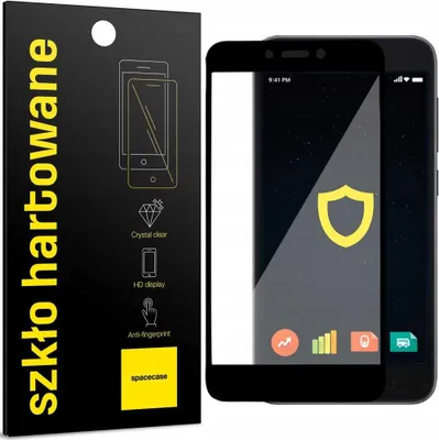 Immagine prodotto di SPACECASE Vetro temperato 5D per Redmi Go