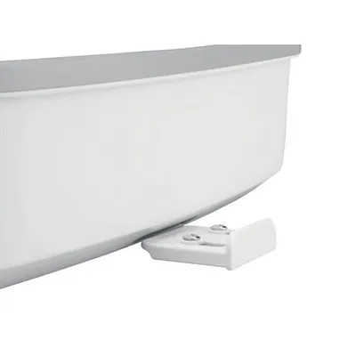 Immagine prodotto di Raccordi di fissaggio per il pavimento - Porta Potti 165,335 &365