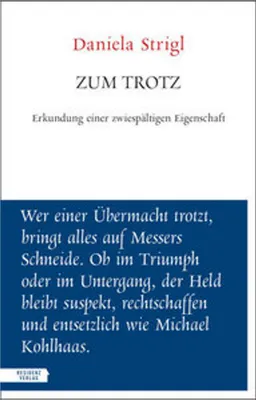 Image de Zum Trotz