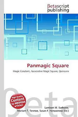 Produktbild von Panmagic Square