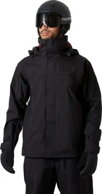 Produktbild von Helly Hansen Ullr D Shell 2.0 Jacke Schwarz XS Herren,Damen Schwarz XS