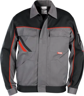 Produktbild von PLANAM Bundjacke Highline, schiefer / schwarz, Konfektionsgröße DE: 50