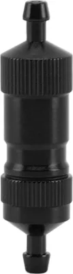 Produktbild von RC -Brennstofffilter Aluminiumlegierung Universal Accessoireölersatz für Flugzeugschwarz