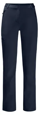 Produktbild von Jack Wolfskin Damen Geigelstein Pants W - Softshell-Wanderhose