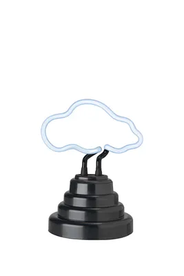 Produktbild von Sompex Neonlampe Neono Wolke 15cm 2,5W Tischleuchte 44101
