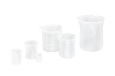 Produktbild von Meßbechersatz sechs Teile