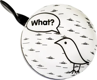Produktbild von Liix Ding Dong Fahrradklingel What Bird