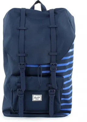 Produktbild von Herschel Little America Backpack Navy/Cobalt