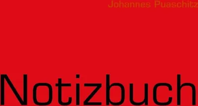 Produktbild von Notizbuch