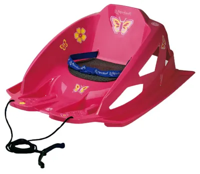 Obrázek produktu pro Bob plastový AlpenBambino, růžový