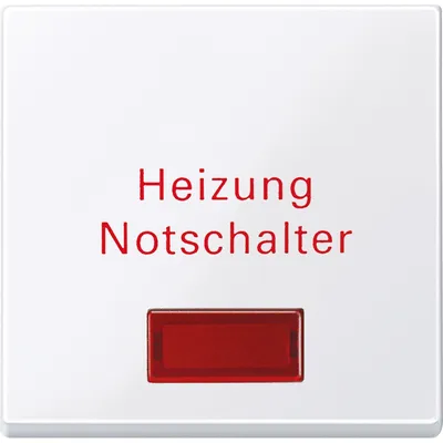 Productafbeelding van MERTEN 432925 - Wit