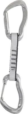 ROCKIT MIXED Set von Austri Alpin; bestehend aus zwei Karabinern und einem robusten Bandschlingen; ideal für Kletterer.