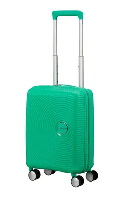 Zdjęcie produktu dla American Tourister Trolley Soundbox Mini Spinner 47 / 16 Jasnozielony miętowy