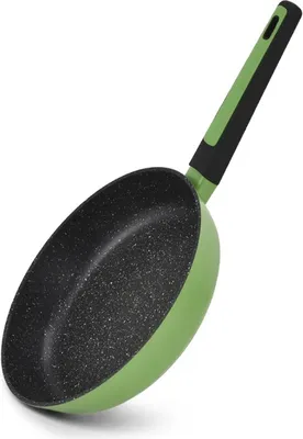 Immagine prodotto di Padella universale Fissman-BOOM, alluminio, 26x5,5 cm, verde
