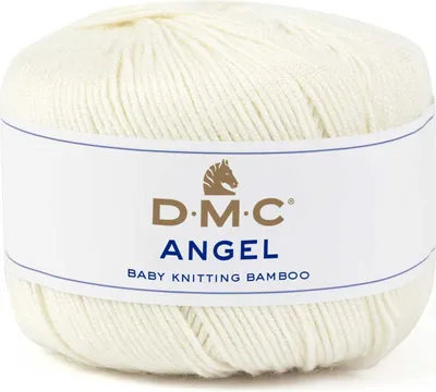 Obrázok produktu pre Príze DMC Angel – 80 % viskóza a 20 % vlna, číslo 8101, (farba 150)