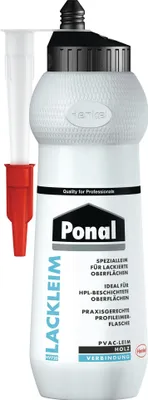 Produktbild von Clou Lackleim Ponal 400g Eimer 1Komp. - PNL12