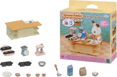 Zdjęcie produktu dla Sylvanian Families 5442, Zabawka figurka, 3 lat(a), Wielobarwny