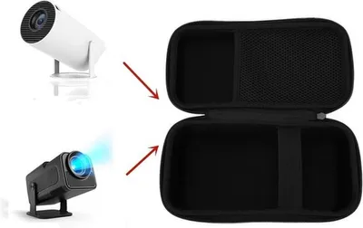 Tragetasche für Projektor mit EVA-Hardcase