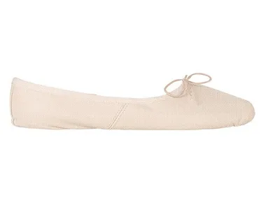 Productafbeelding van Balschoenen met splitzool, roze, maat 35