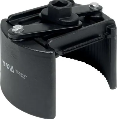 Produktbild von YATO Ölfilterschlüssel YT-08237 Chrom-Molybdänstahl