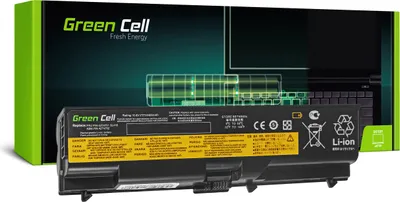 Produktbild von Green Cell Laptop Akku Lenovo 42T4795 42T4235 42T4791 42T4732 42T4751 42T4752 42T4793 für Lenovo ThinkPad T410 T420 T510 T520 W510 W520 SL410 SL510 L510 L512 L520 T410i T420i L420 Edge E520 E525
