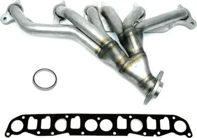 Produktbild von Abgaskrümmer 4.0-L. Edelstahl Krümmer Auspuff Jeep Wrangler TJ 96-99