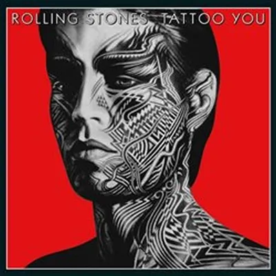 Image de Les Rolling Stones : Tattoo You - LP (The Rolling Stones)