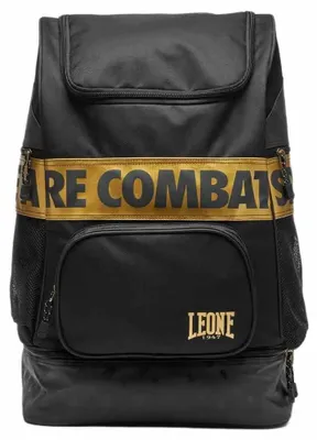 Produktbild von Leone1947 Dna 35l Duffelbag Schwarz Schwarz One Size