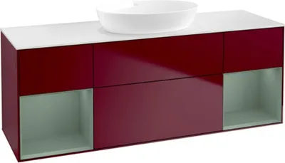 Produktbild von Villeroy & Boch GD01GMHB Waschbeckenunterschrank Finion GD0