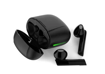 Produktbild von Meliconi 497413 Kopfhörer & Headset True Wireless Stereo (TWS) im Ohr Anrufe/Musik Bluetooth Schwarz
