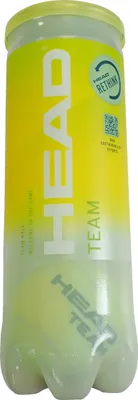 Obrázek produktu pro HEAD Tenisové míče TEAM - 3 ks v dóze