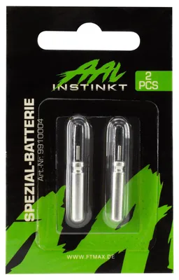 Produktbild von FTM AAL Instinkt Spezial-Batterie Set - 2 Batterien