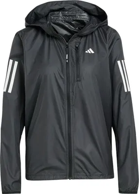 Produktbild von adidas Own The Run Damen Laufjacke L