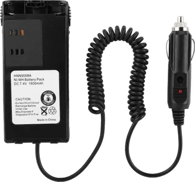 Obrázek produktu pro eliminátor 12 V baterie pro Motorola HNN9008 GP320 GP328 GP338 GP340 GP360 GP380 GP640 GP680