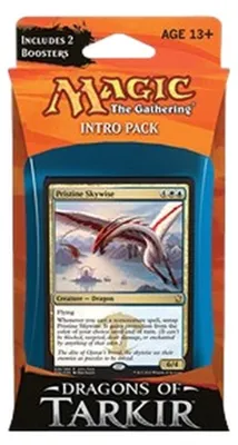 Zdjęcie produktu dla Magic: The Gathering Dragons of Tarkir: Intro Pack