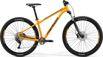 Image de Merida Big.trail 200 Hp1 Orange (Noir) S_14.5