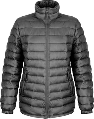 Produktbild von Result R192F | Ladies Ice Bird Padded Jacket / Damen Fashion Jacke - Farbe: Black - Größe: L