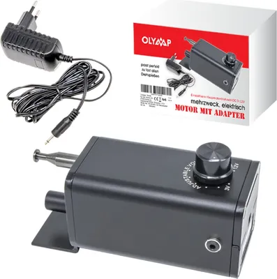 Produktbild von 8993603  Motor! für Sesam verstellbar 220v