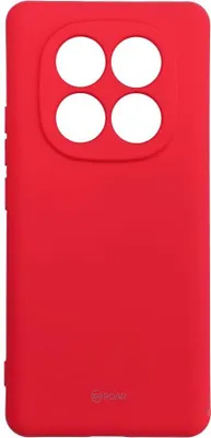 Obrázok produktu pre Farebné puzdro na telefón Roar - vhodné pre XIAOMI Redmi Note 14 Pro 5G Pink