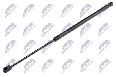 Produktbild von NTY Gasfeder Motorhaubendämpfer 538mm für VW Touareg (7LA, 7L6, 7L7) 125N AE-VW-025