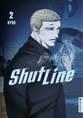 Obrázok produktu pre Shutline Band 02 – Manga mit Action, Drama und Fantasy; nahtlose Fortsetzung