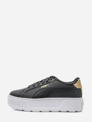 Produktbild von PUMA Halbschuhe KARMEN DISTRESSED, Schwarz:40