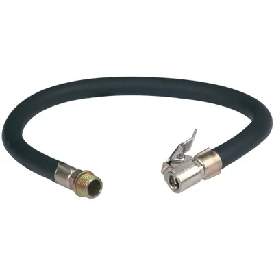 Produktbild von Metabo Druckluft Anschlussschlauch RF 100 1/4 - Außengewinde