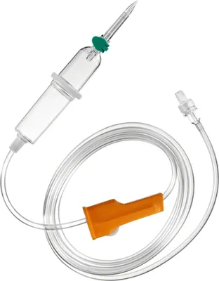 Produktbild von B. Braun Intrafix® Primeline 150 cm | Packung (100 Stück)