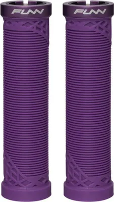 Produktbild von Funn Hilt 30 Mm Lockring Griffe Lila  Lila One Size