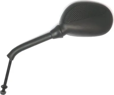 Immagine prodotto di Specchietto manubrio JMP sinistro omologato nero BA19-O0012B-L per Peugeot