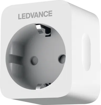 Produktbild von LEDVANCE SMART+ WIFI PLUG EU WLAN-Steckdose