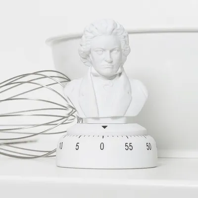 Zdjęcie produktu dla Timer kuchenny z motywem Beethovena