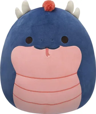 Image de Pluszowy Figurek Squishmallows Królik Navy Basilisk 30 cm